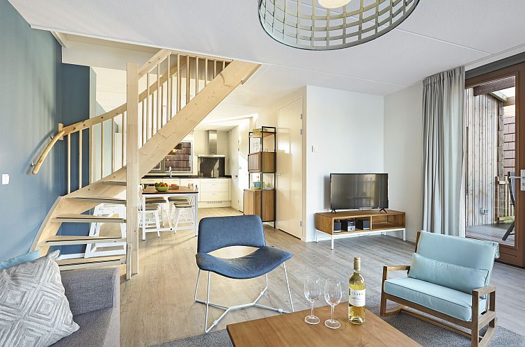 De Reeuwijkse Plassen | 8-persoons kinderwoning | 8CK