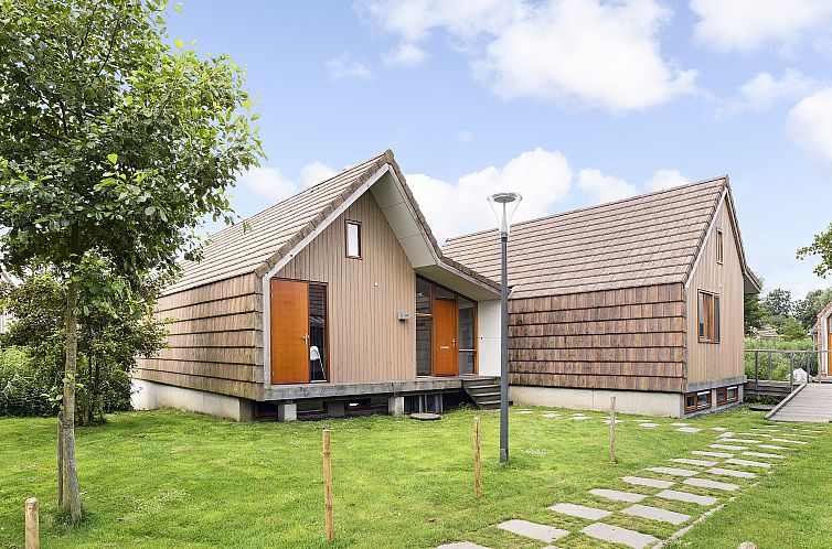 De Reeuwijkse Plassen | 12-persoons waterwoning - Ravensberg