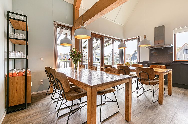 De Reeuwijkse Plassen | 12-persoons waterwoning - Ravensberg