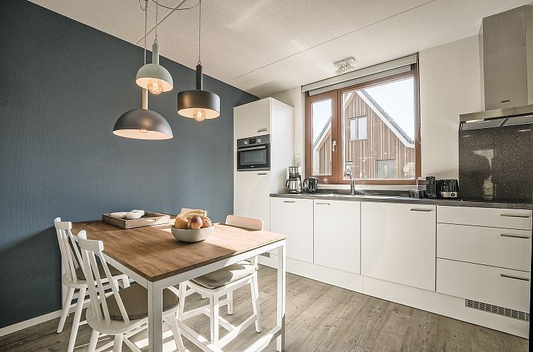 De Reeuwijkse Plassen | 4-persoons waterwoning | 4C2