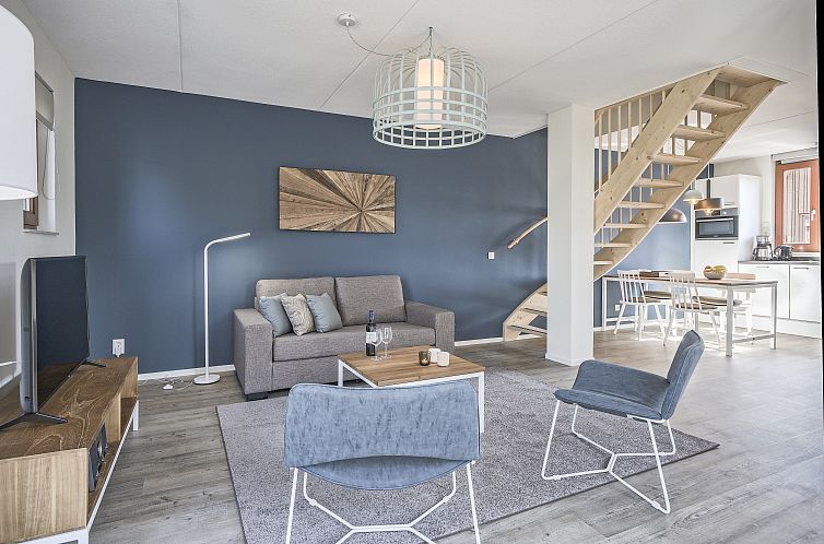 De Reeuwijkse Plassen | 4-persoons waterwoning | 4C2