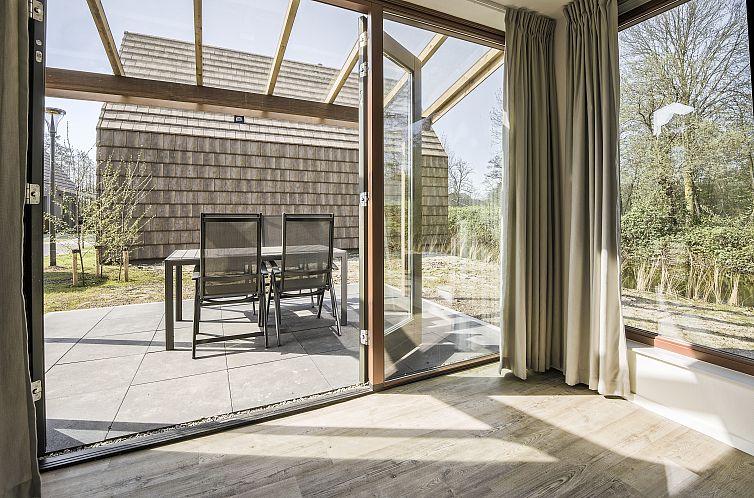 De Reeuwijkse Plassen | 4-persoons waterwoning | 4C2