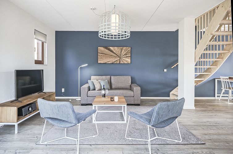 De Reeuwijkse Plassen | 4-persoons waterwoning | 4C2