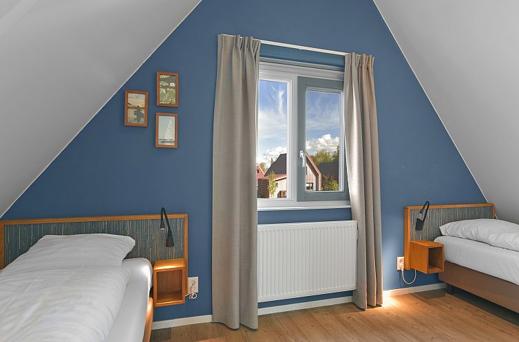 De Reeuwijkse Plassen | 4-persoons waterwoning | 4C