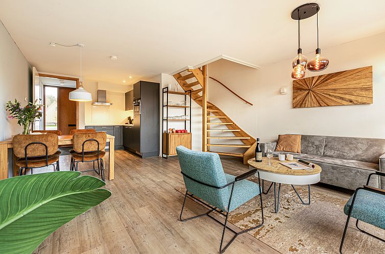 De Reeuwijkse Plassen | 4-persoons waterwoning | 4C