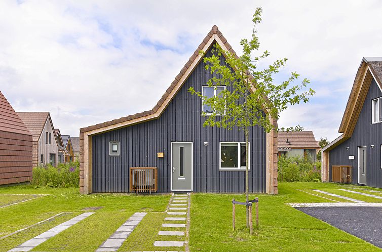 De Reeuwijkse Plassen | 8-persoons waterwoning - Vogelenzang