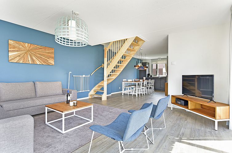 De Reeuwijkse Plassen | 8-persoons waterwoning - Vogelenzang