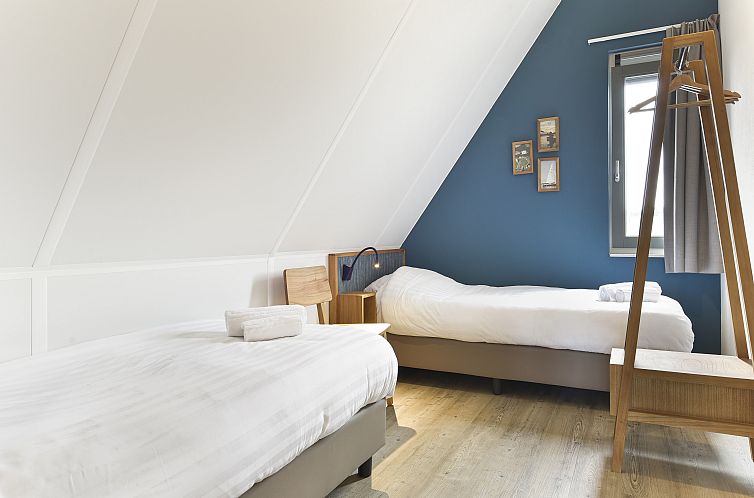 De Reeuwijkse Plassen | 8-persoons waterwoning - Vogelenzang