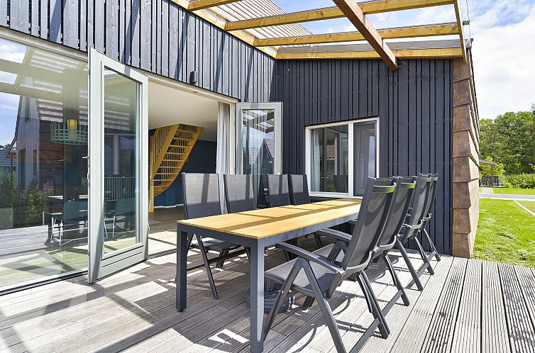 De Reeuwijkse Plassen | 8-persoons waterwoning - Vogelenzang