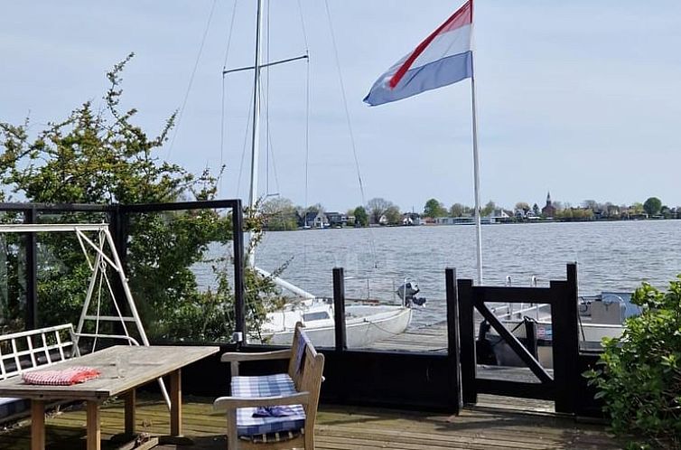 Vakantiehuis in Reeuwijk