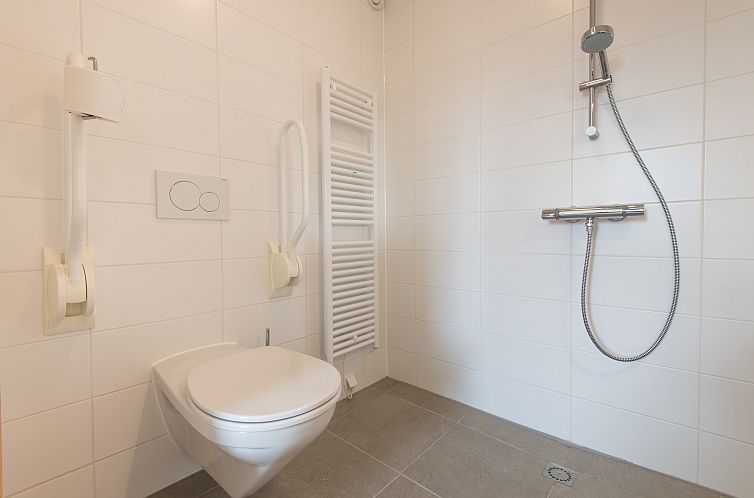De Reeuwijkse Plassen | 4-persoons waterwoning - Extra toega