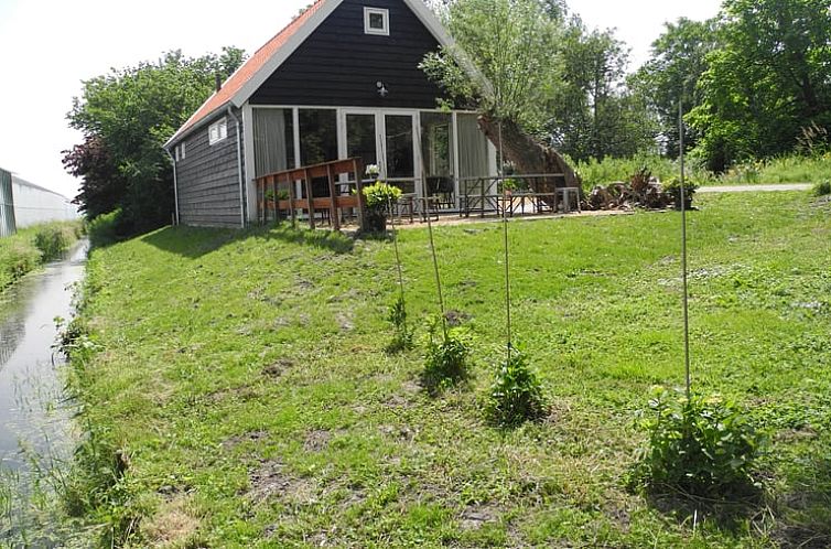 Vakantiehuis in Nieuwveen met groene tuin in Groene Hart, Zuid-Holland