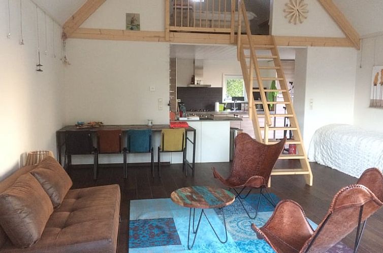 Vakantiehuis in Nieuwveen