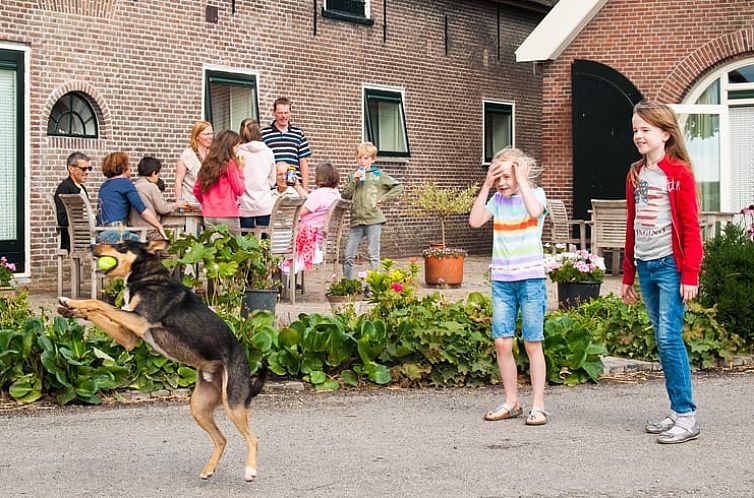 Vakantiehuis in Nieuwveen