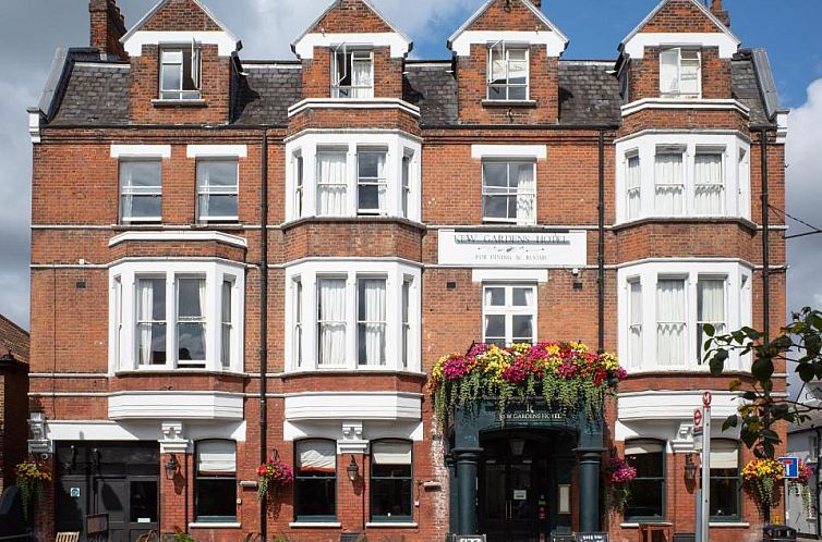 Unterkunft 67106501 - Appartement England - Kew Gardens Hotel