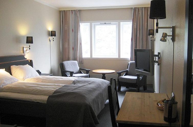 Verblijf 6710701 - Vakantie appartement Oost Noorwegen - Motell Nor-Kro