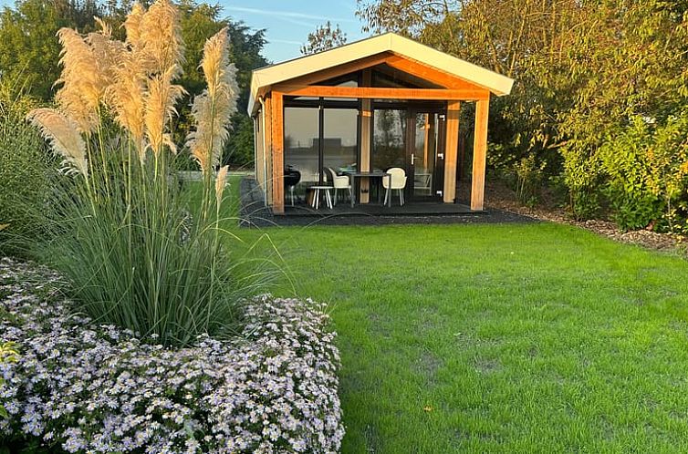 Vakantiehuisje in Alphen aan den Rijn