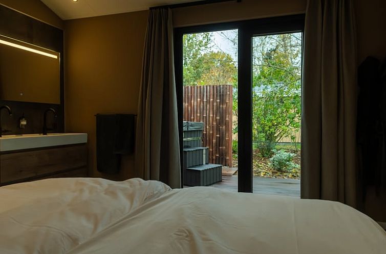 Vakantiehuisje in Alphen aan den Rijn