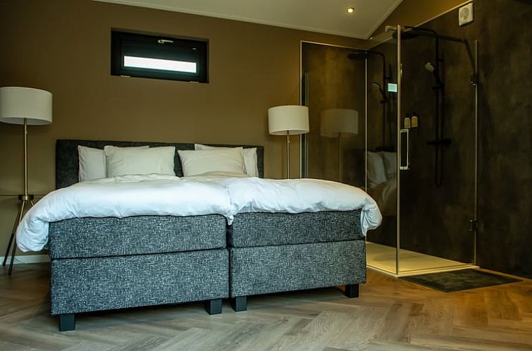 Vakantiehuisje in Alphen aan den Rijn