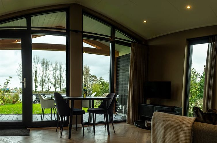 Vakantiehuisje in Alphen aan den Rijn