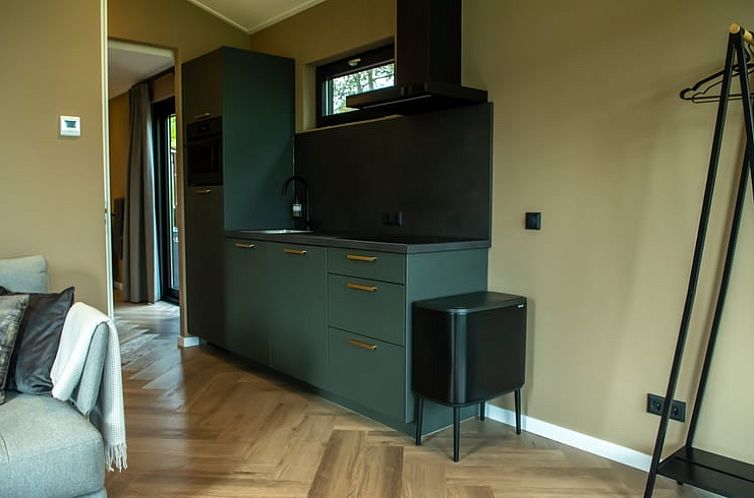 Vakantiehuisje in Alphen aan den Rijn