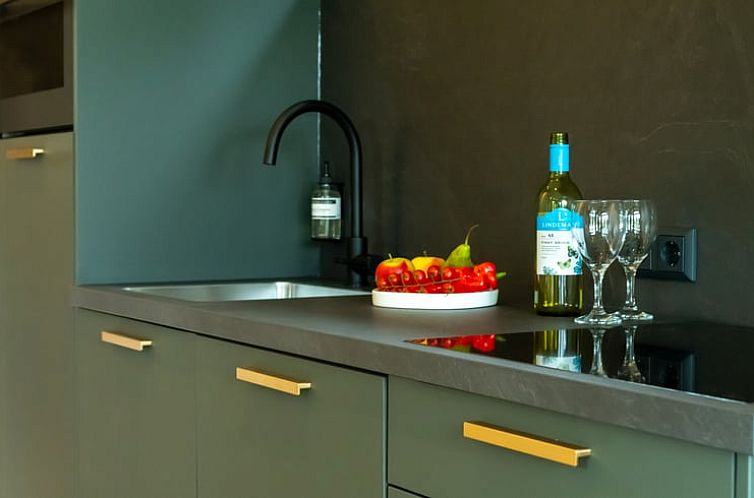 Vakantiehuisje in Alphen aan den Rijn