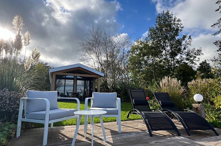 Vakantiehuisje in Alphen aan den Rijn