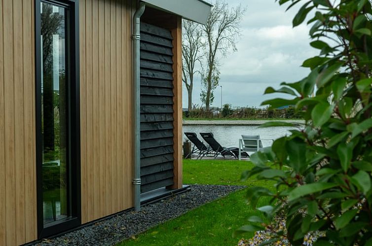 Vakantiehuisje in Alphen aan den Rijn