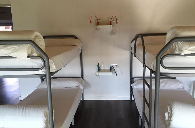 Hostel Cañaveral