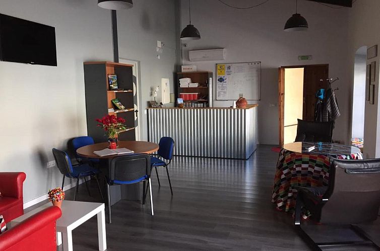 Hostel Cañaveral