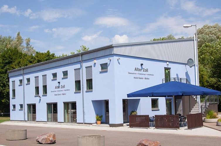 Unterkunft 6720002 - Appartement Saarland - Hotel Alter Zoll