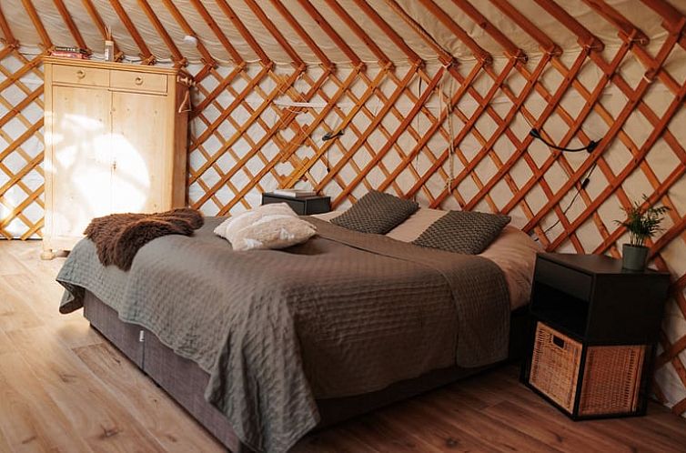 Vakantiehuis in Hazerswoude-Dorp