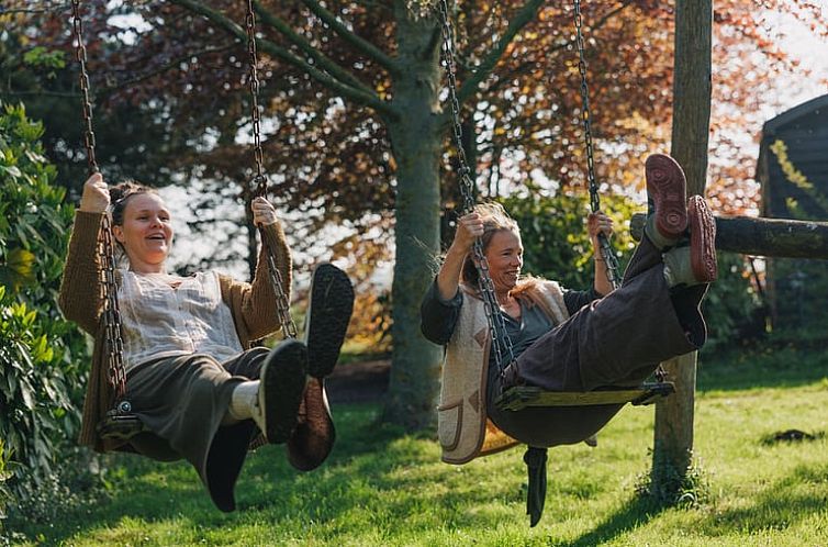 Vakantiehuis in Hazerswoude-Dorp