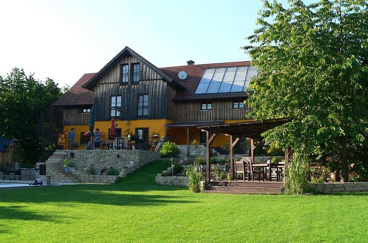 Unterkunft 67203301 - Appartement Bayern - Reiterhof vom Litzlbach