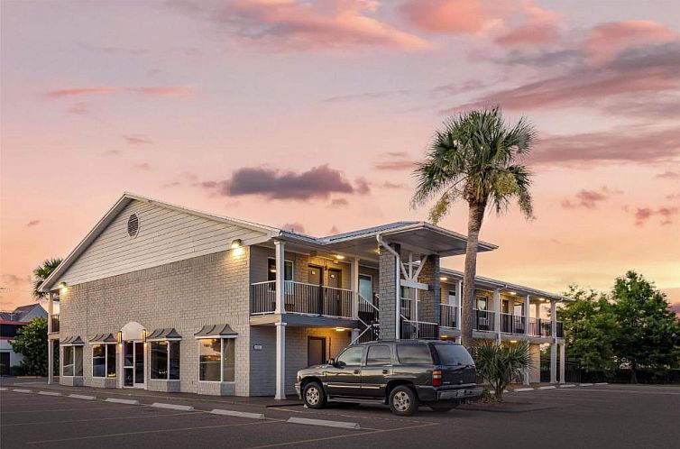 Best Western Space Shuttle Inn