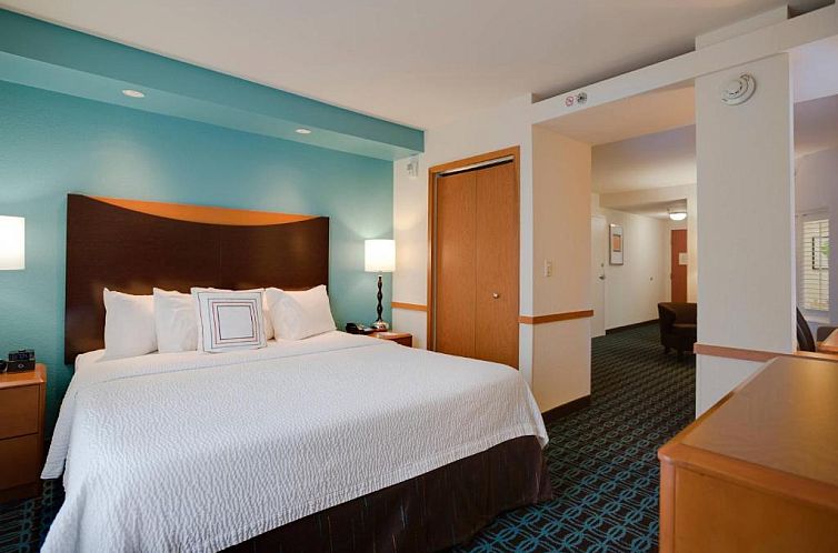 Fairfield Inn and Suites by Marriott Titusville Kennedy Spac