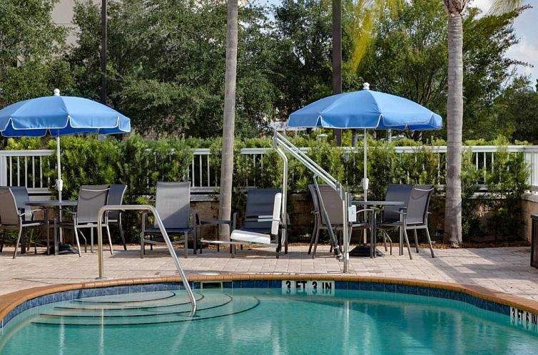 Fairfield Inn and Suites by Marriott Titusville Kennedy Spac