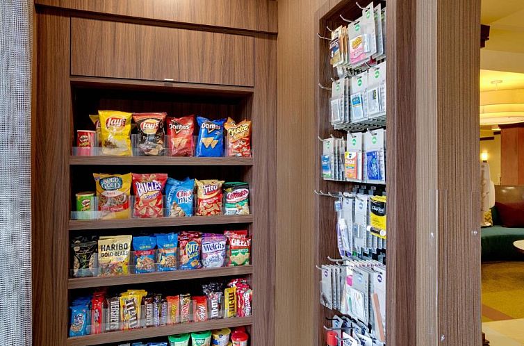 Fairfield Inn and Suites by Marriott Titusville Kennedy Spac