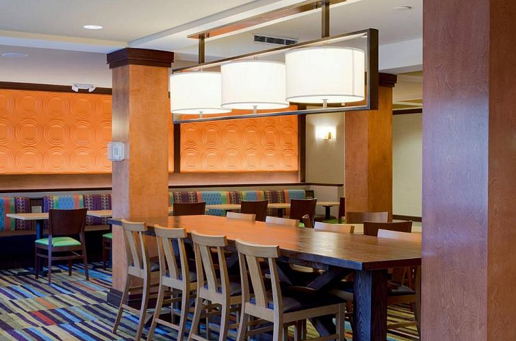 Fairfield Inn and Suites by Marriott Titusville Kennedy Spac