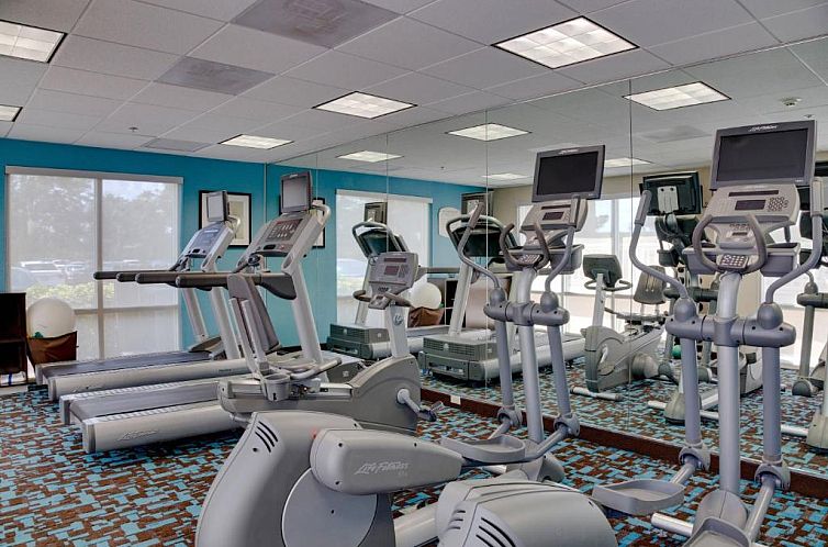 Fairfield Inn and Suites by Marriott Titusville Kennedy Spac