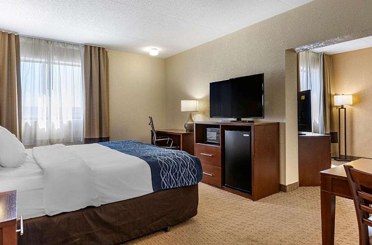 Comfort Inn Warren
