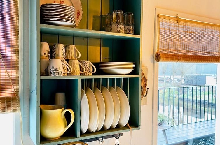 Vakantiehuisje in Bodegraven