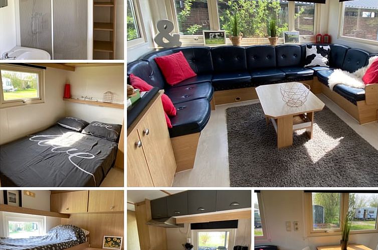 Vakantiehuisje in Leimuiden