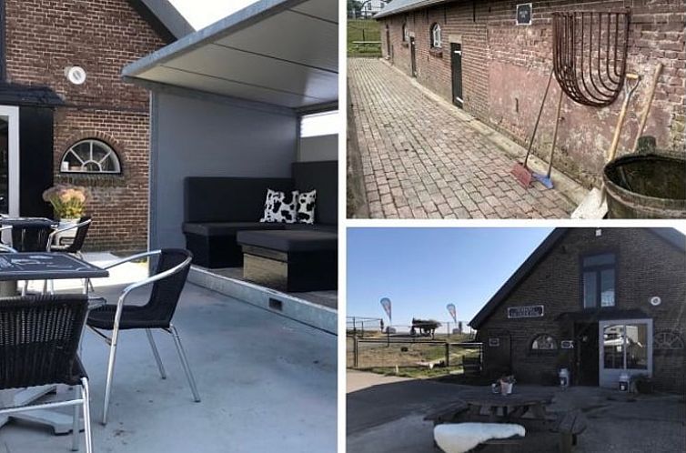 Vakantiehuisje in Leimuiden