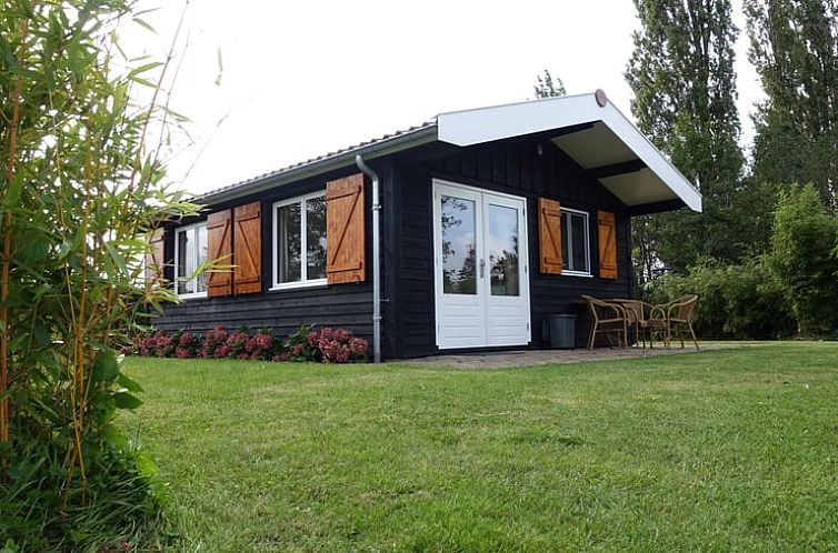 Vakantiehuisje in Leimuiden gem. Kaag en Braassem