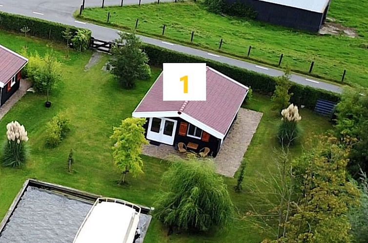 Vakantiehuisje in Leimuiden gem. Kaag en Braassem