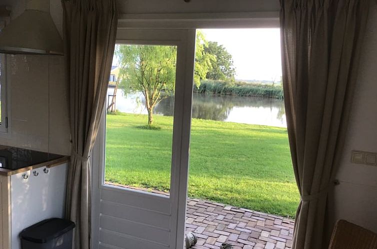 Vakantiehuisje in Leimuiden gem. Kaag en Braassem