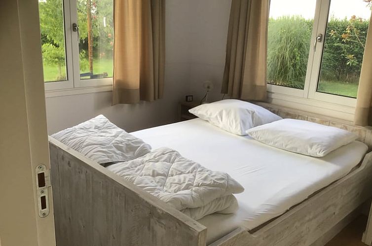 Vakantiehuisje in Leimuiden gem. Kaag en Braassem