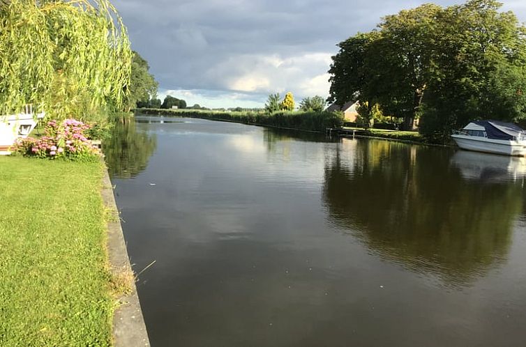 Vakantiehuisje in Leimuiden gem. Kaag en Braassem