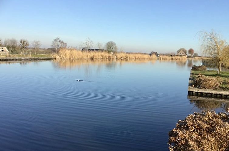 Vakantiehuisje in Leimuiden gem. Kaag en Braassem